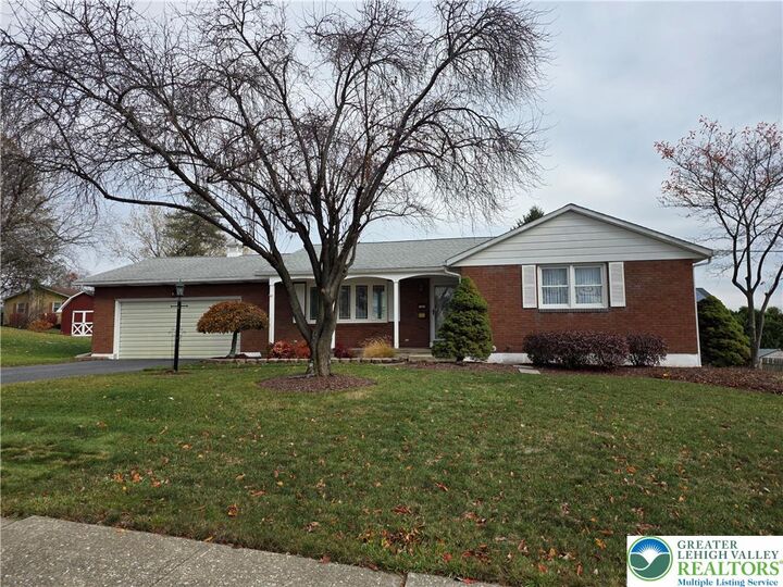 Property Photo:  233 Christmas Avenue  PA 18014 