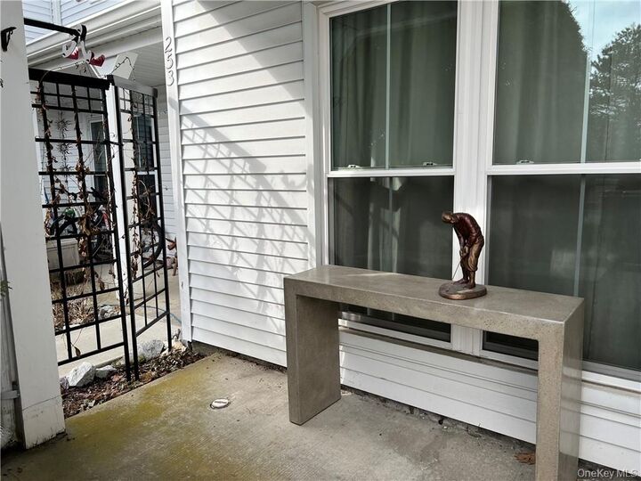 Property Photo: 255 Homestead Village Drive NY 10990