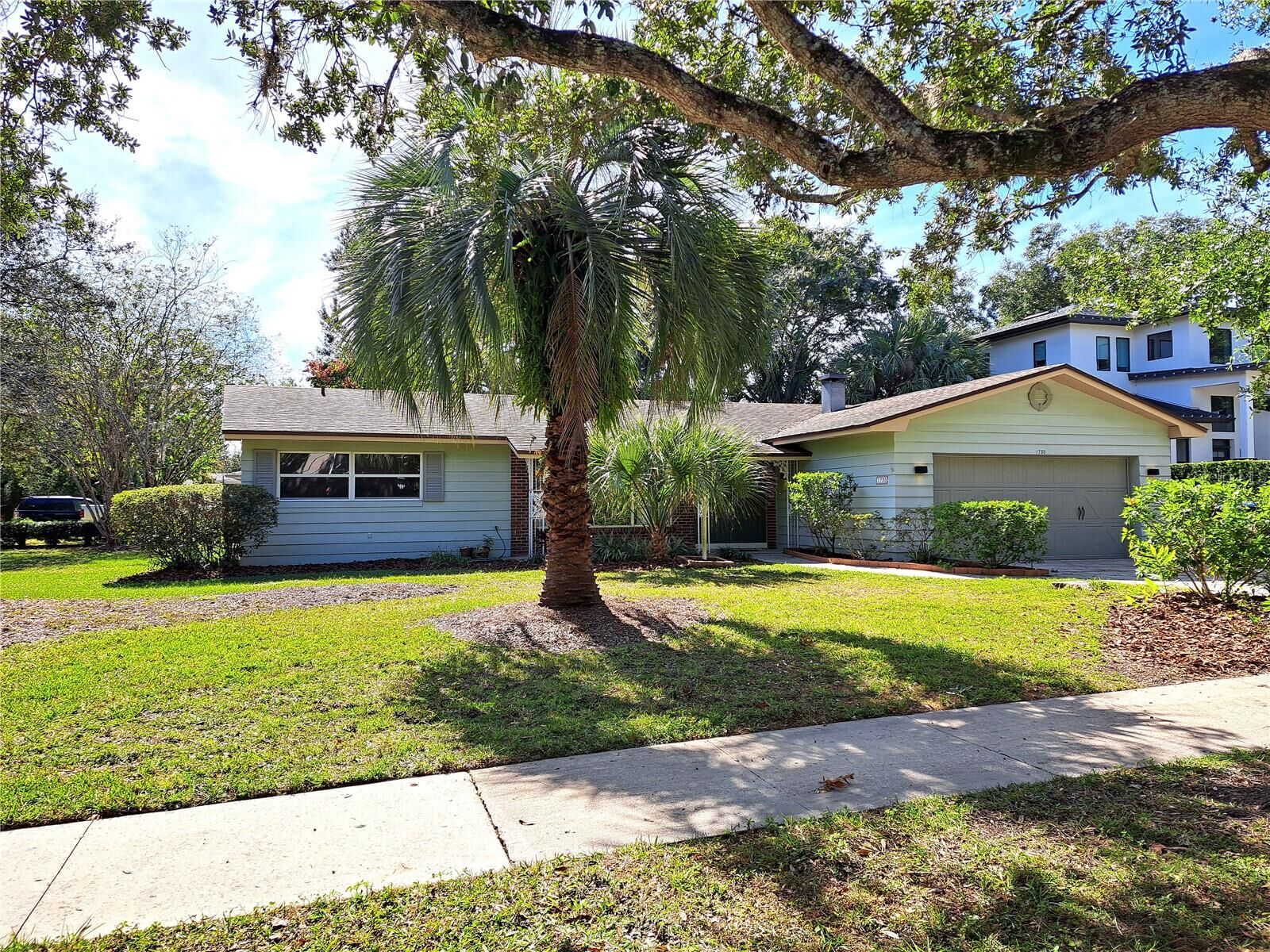 Property Photo:  1730 Oneco Avenue  FL 32789 