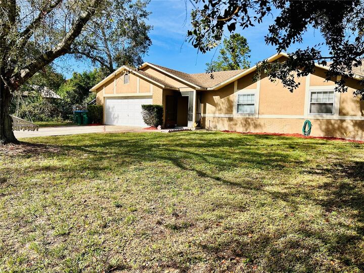 Property Photo: 3144 Boxelder Street FL 32725