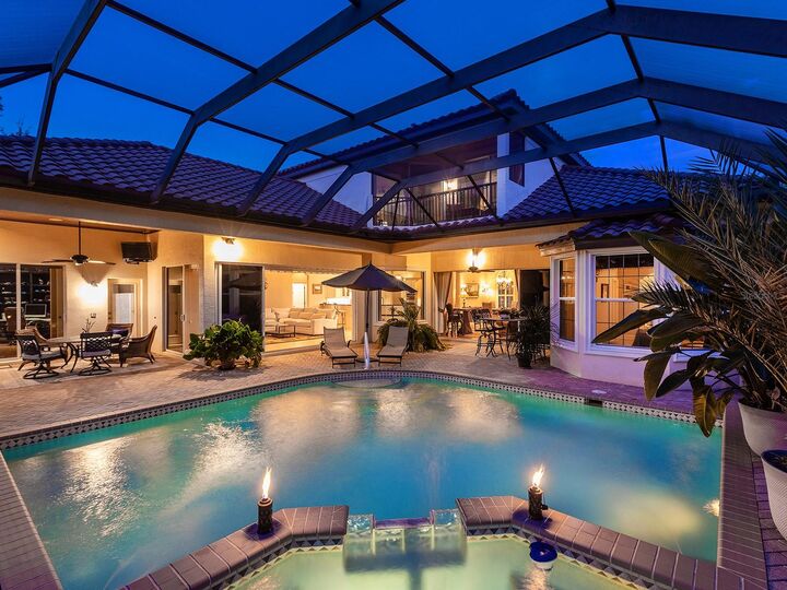 Property Photo:  10528 Cheval Place  FL 34202 