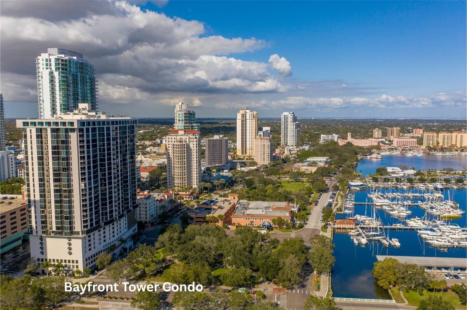 Property Photo:  1 Beach Drive SE 810  FL 33701 
