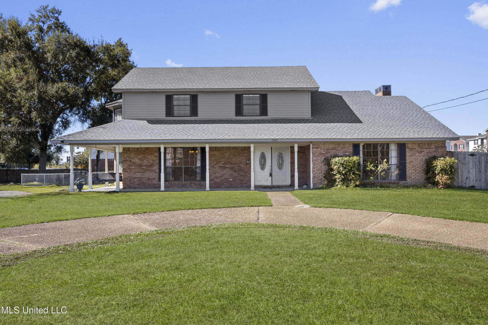 Property Photo:  11035 Lamey Bridge Road  MS 39540 