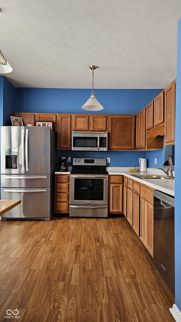 Property Photo: 4531 Hunt Master Court IN 46268