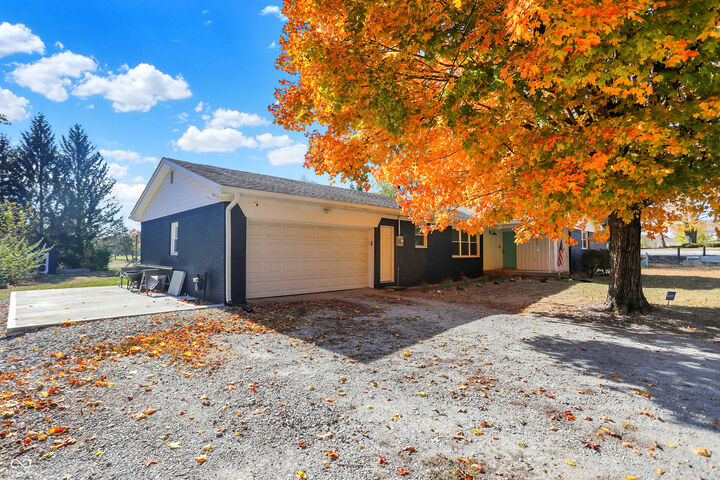 Property Photo: 8111 E 196th Street IN 46062