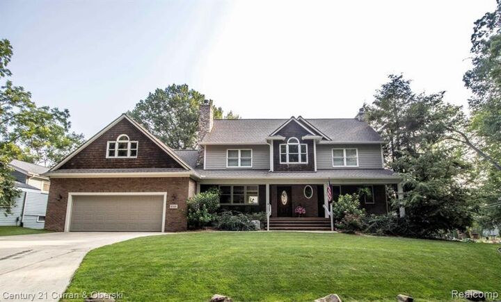 Property Photo: 8308 Peninsular Drive MI 48430 9124