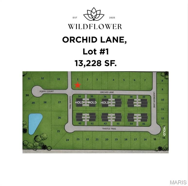 Property Photo: 1209 Orchid Lane IL 62056