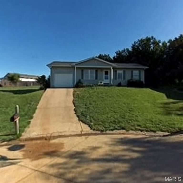 Property Photo:  2230 Columbus Circle  MO 63383 