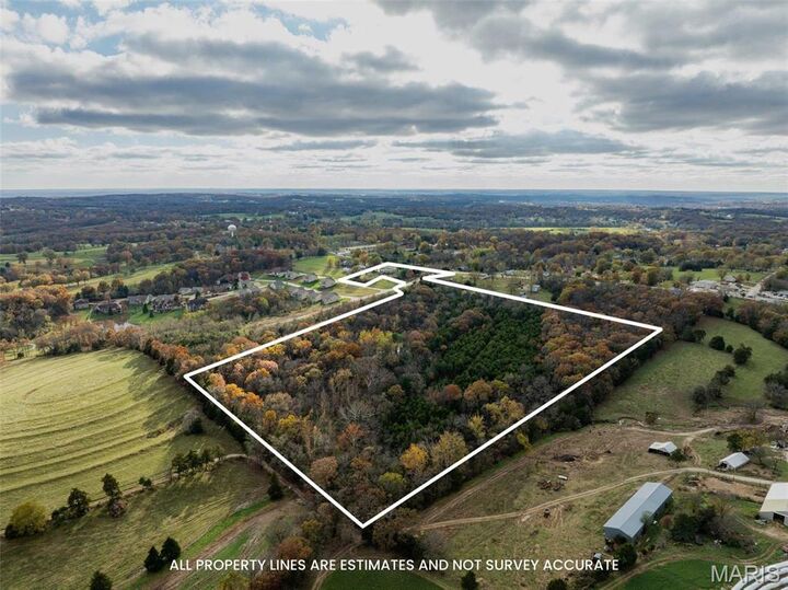 Property Photo:  22+/-Acres Highway A And Broadmoor  MO 63090 