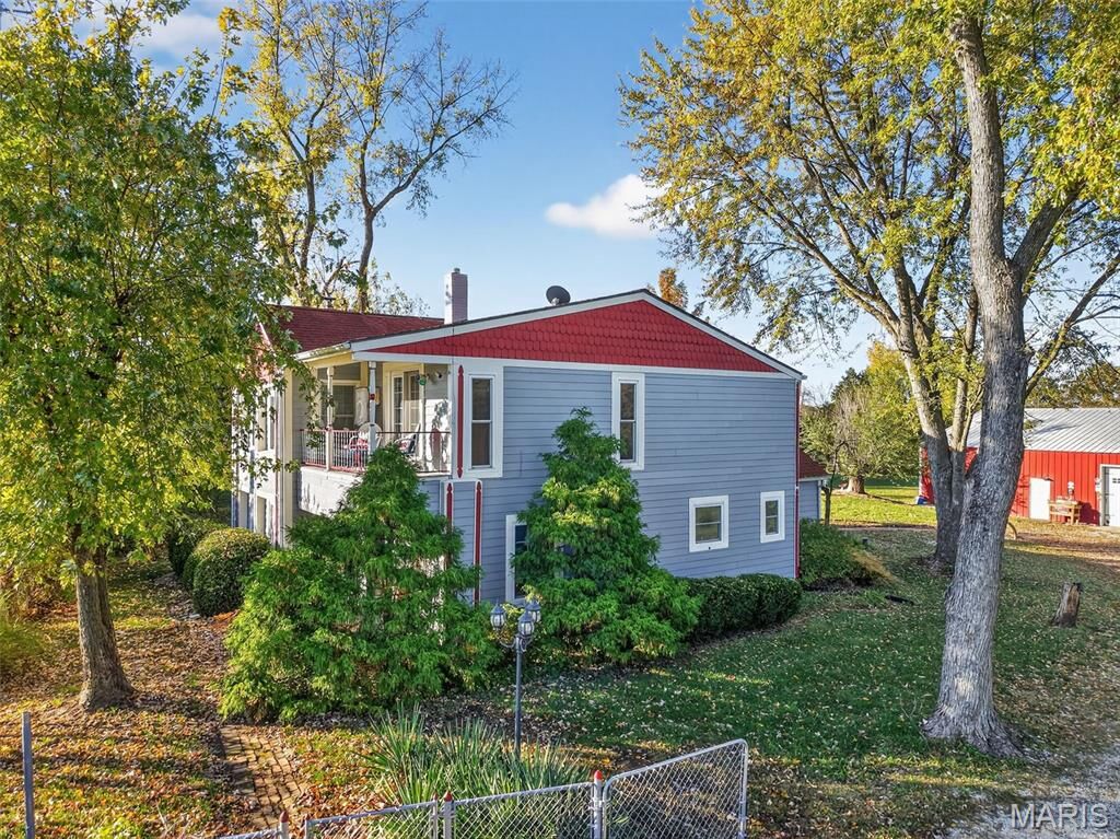 Property Photo:  283 Highway W  MO 63348 