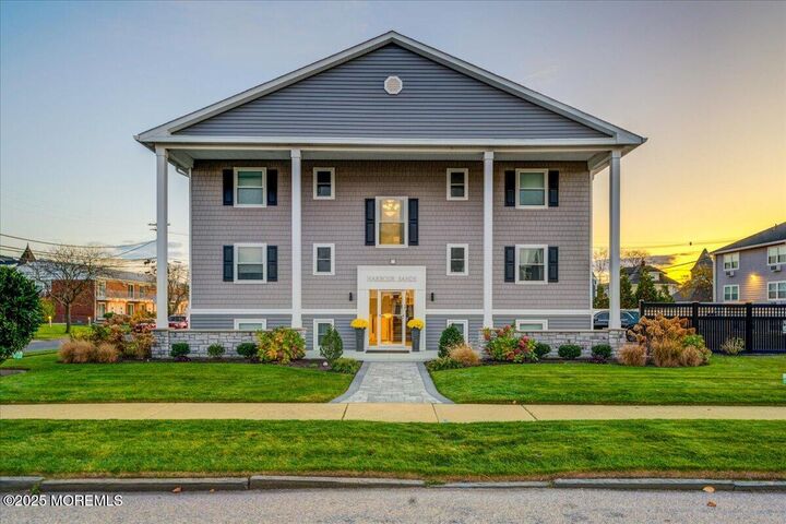 Property Photo:  201 2nd Avenue 4B  NJ 07719 