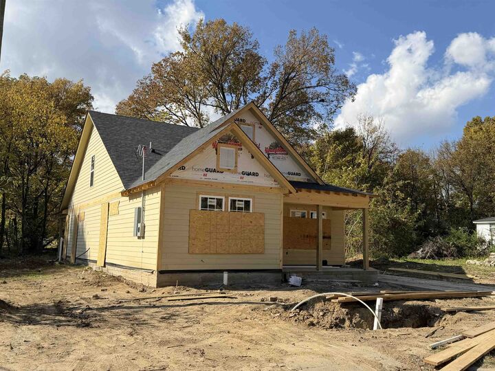 Property Photo: 947 Seattle St TN 38114