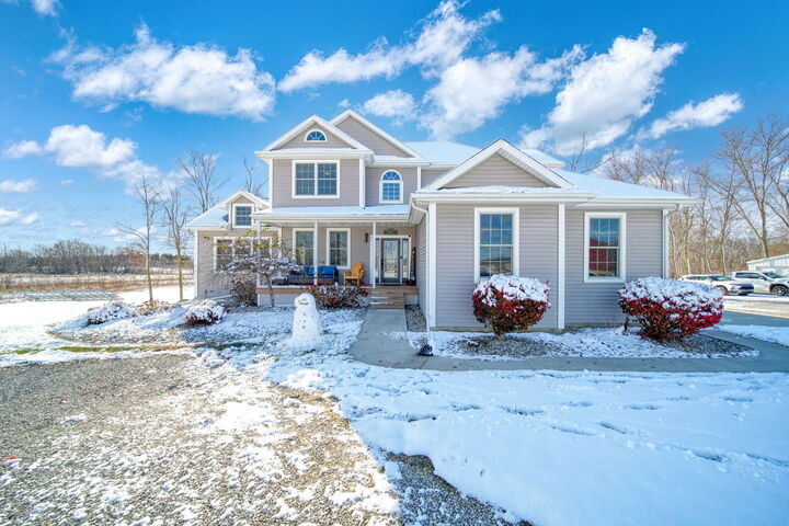 Property Photo: 7025 Tuttle Road MI 49271