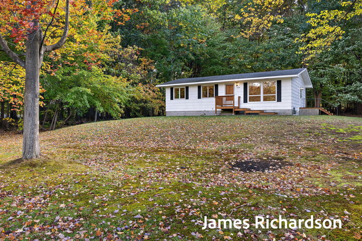 Property Photo:  15280 Robbins Road  MI 49417 