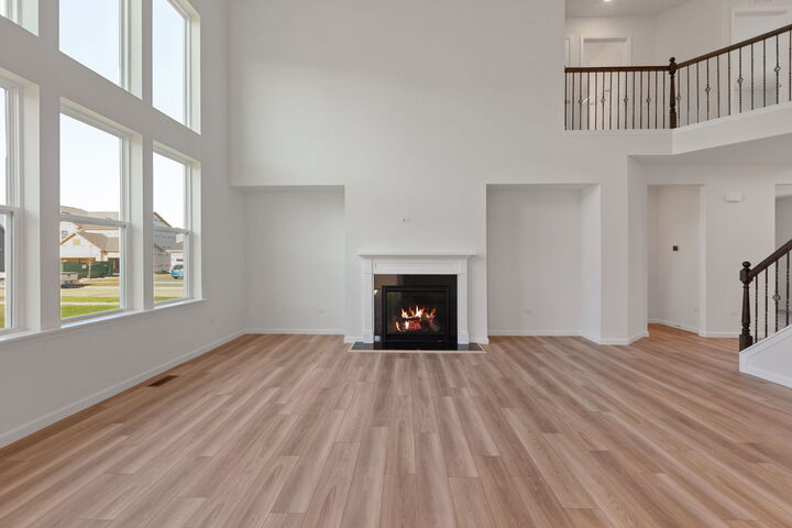 Property Photo:  1889 Bent Grass Way  IL 60490 