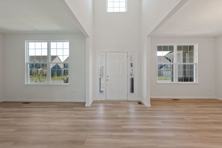 Property Photo: 1889 Bent Grass Way IL 60490