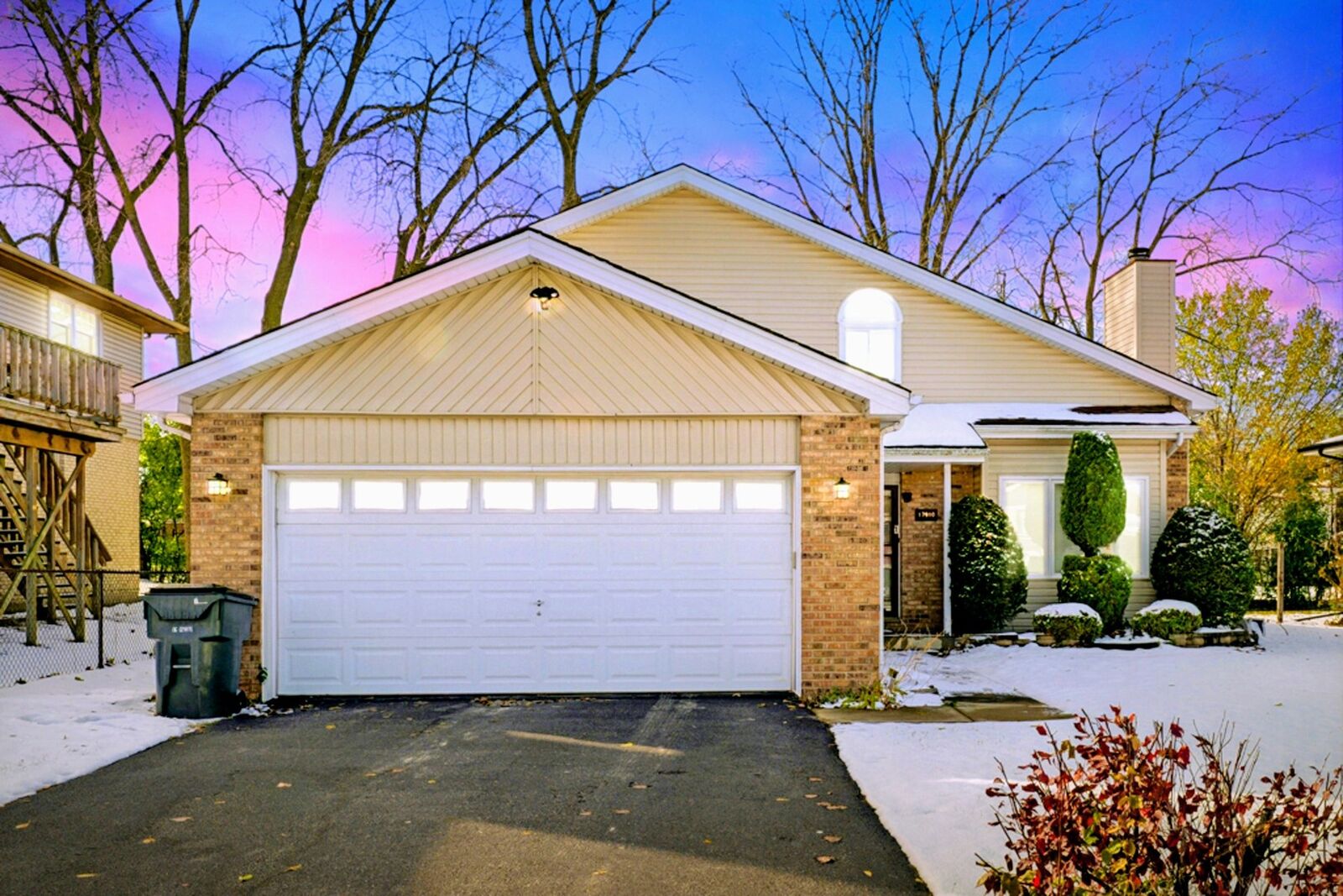 Property Photo: 17910 Millstone Road IL 60429