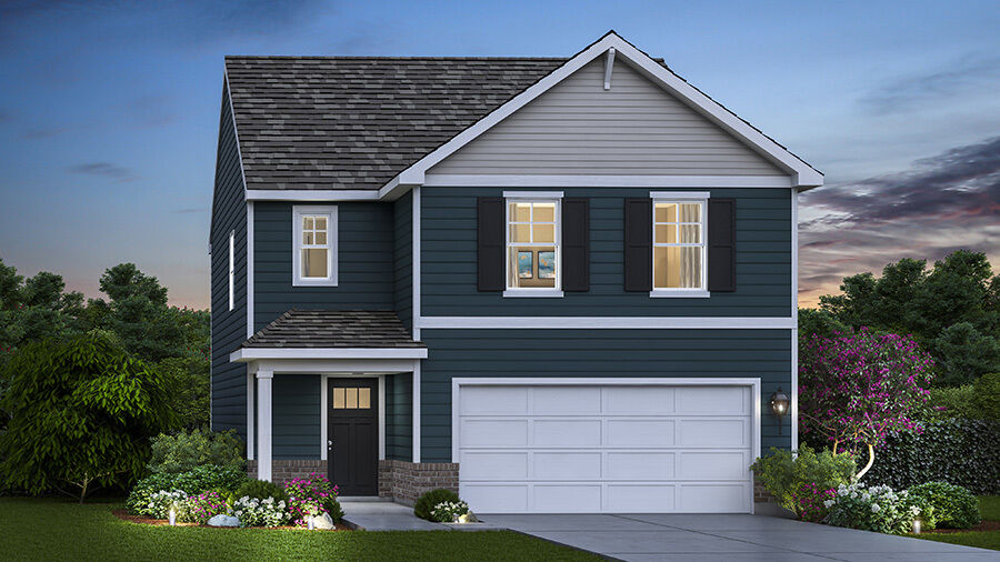 Property Photo: 2477 Semillon Street IL 60543