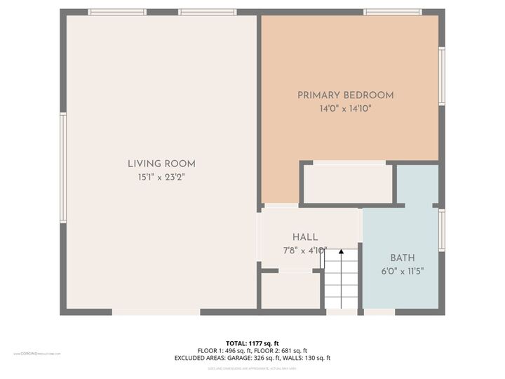 Property Photo:  125 5th Street  CA 90740 