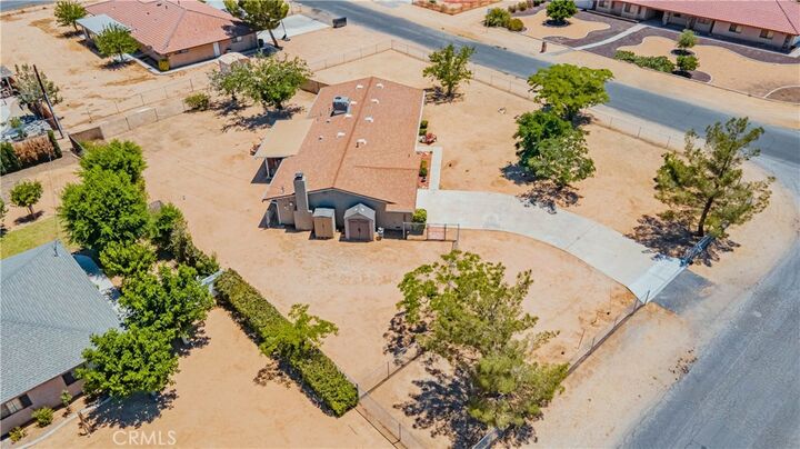 Property Photo: 18912 Shoshonee Road CA 92307