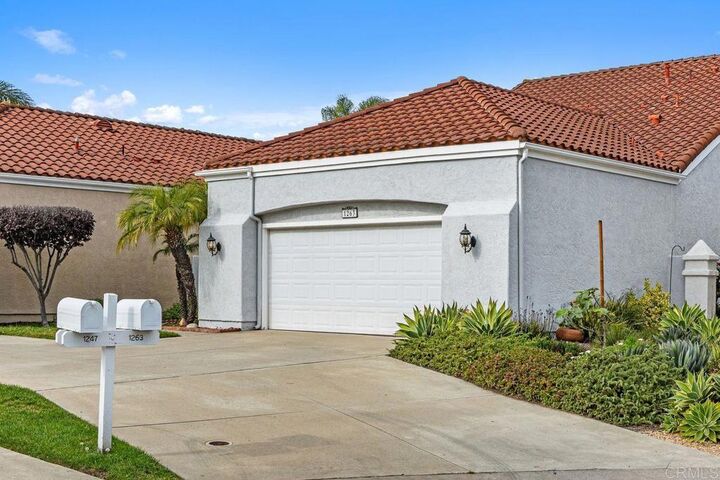 Property Photo: 1263 Via Navajo CA 92078