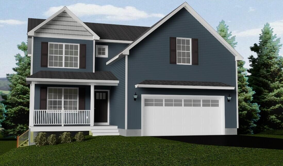 Property Photo: 99 Westhaven Lane ME 04090