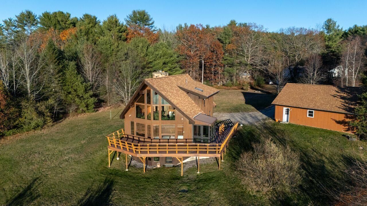 Property Photo: 32 Dillon Road ME 04040