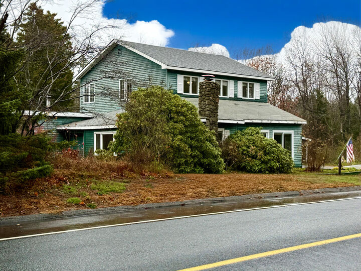 Property Photo: 1427 State Highway 3 ME 04609