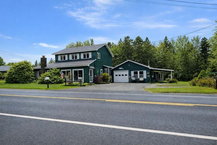 Property Photo:  1427 State Highway 3  ME 04609 