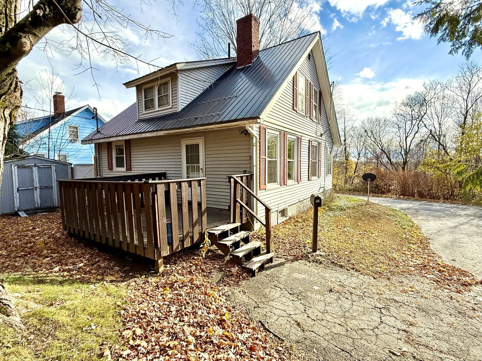 Property Photo: 15 Fay Court ME 04930