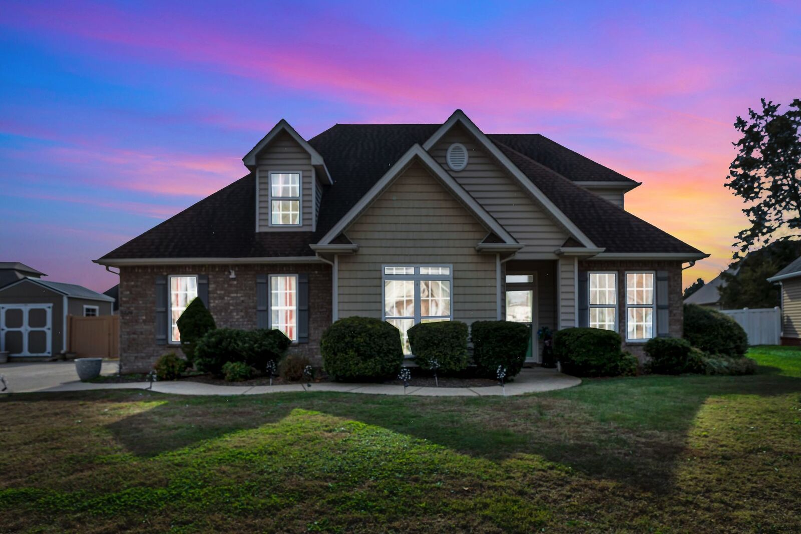 Property Photo: 1726 Splash Pl TN 37130