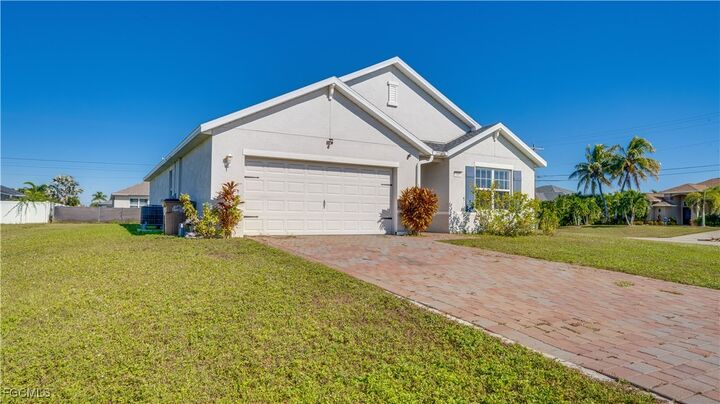 Property Photo:  1103 SW 47th Street  FL 33914 