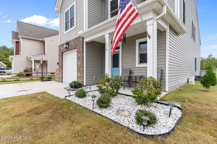 Property Photo: 1519 Judith Drive SE NC 28422