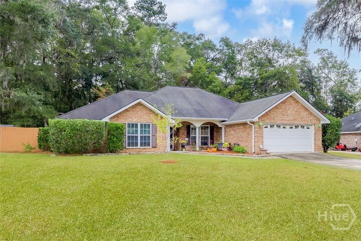 Property Photo:  29 Sassafras Lane  GA 31320 