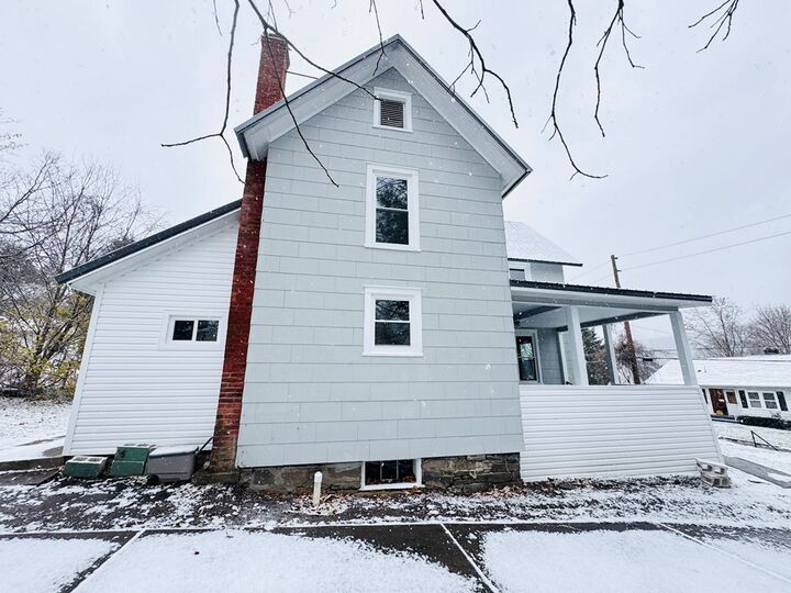 Property Photo:  13 Orchard St  PA 18848 