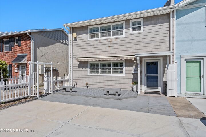 1409 4th Street N  Jacksonville Beach FL 32250 photo