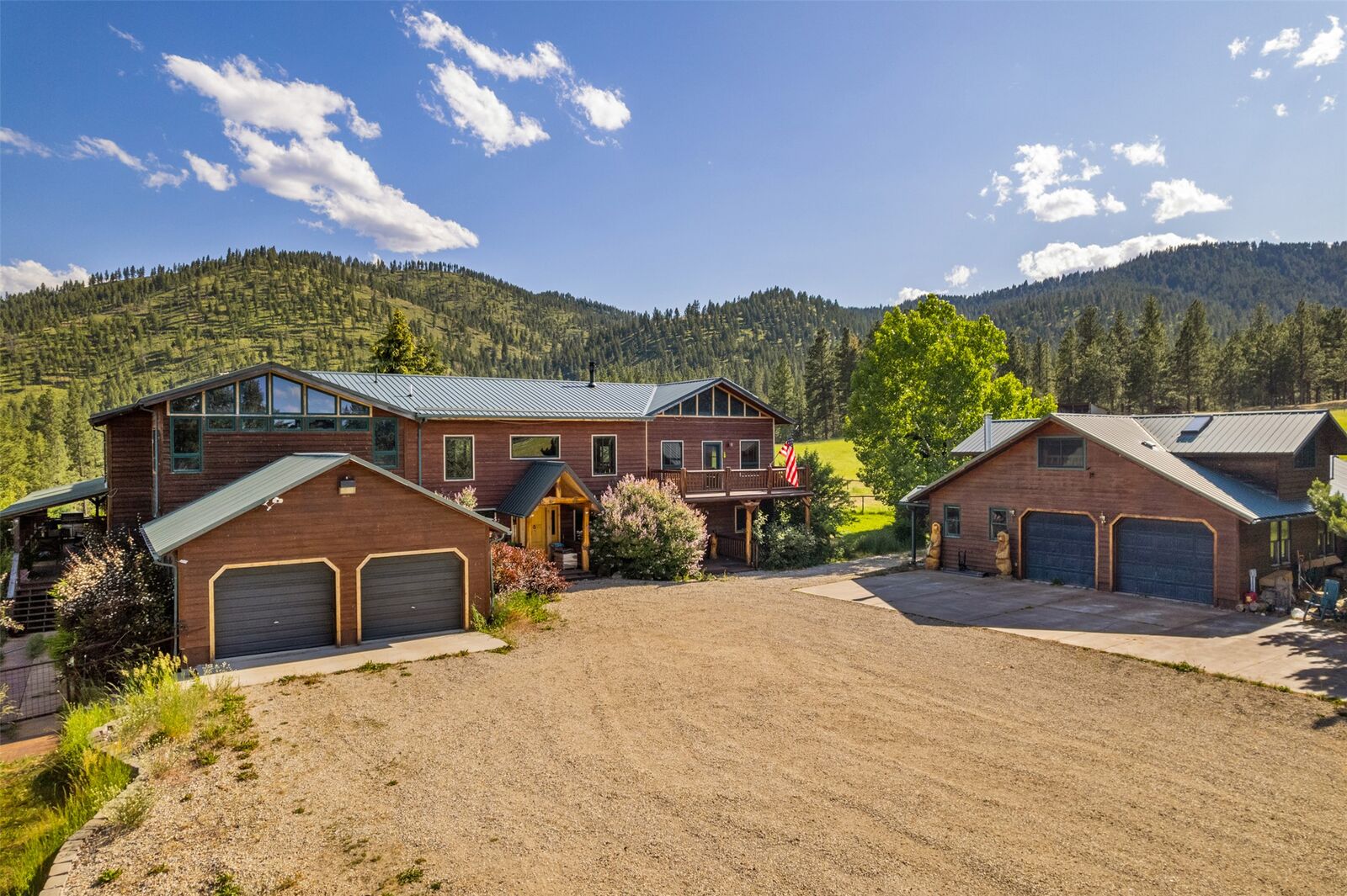 Property Photo: 181 Hart Bench Road MT 59829