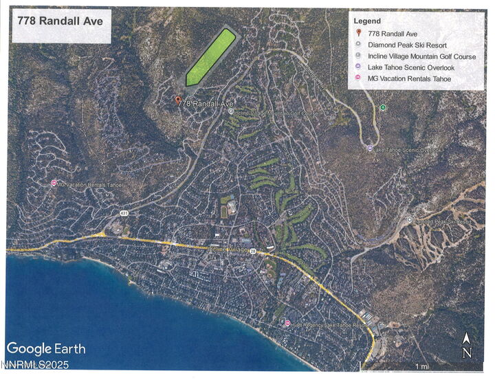 Property Photo: 778 Randall Avenue NV 89451