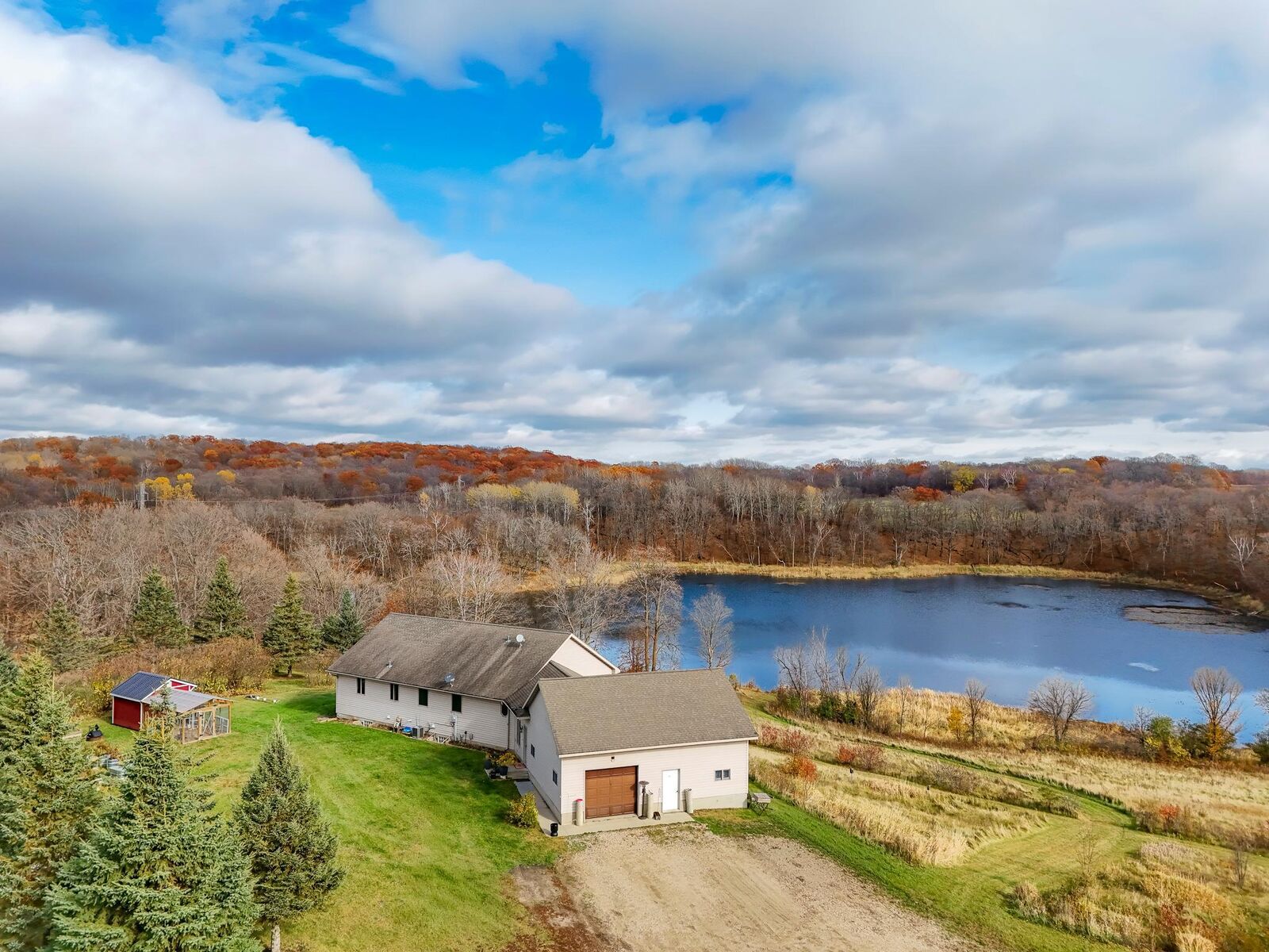 Property Photo: 49236 245th Ave MN 56572