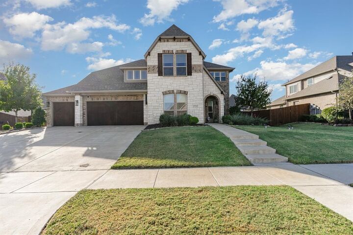 Property Photo: 1731 Upland TX 75165