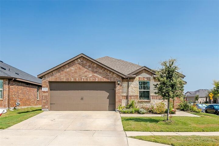 Property Photo:  6100 Flour Mill Run  TX 76179 