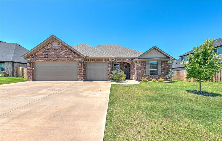 2105 Crandall Road  Pea Ridge AR 72751 photo