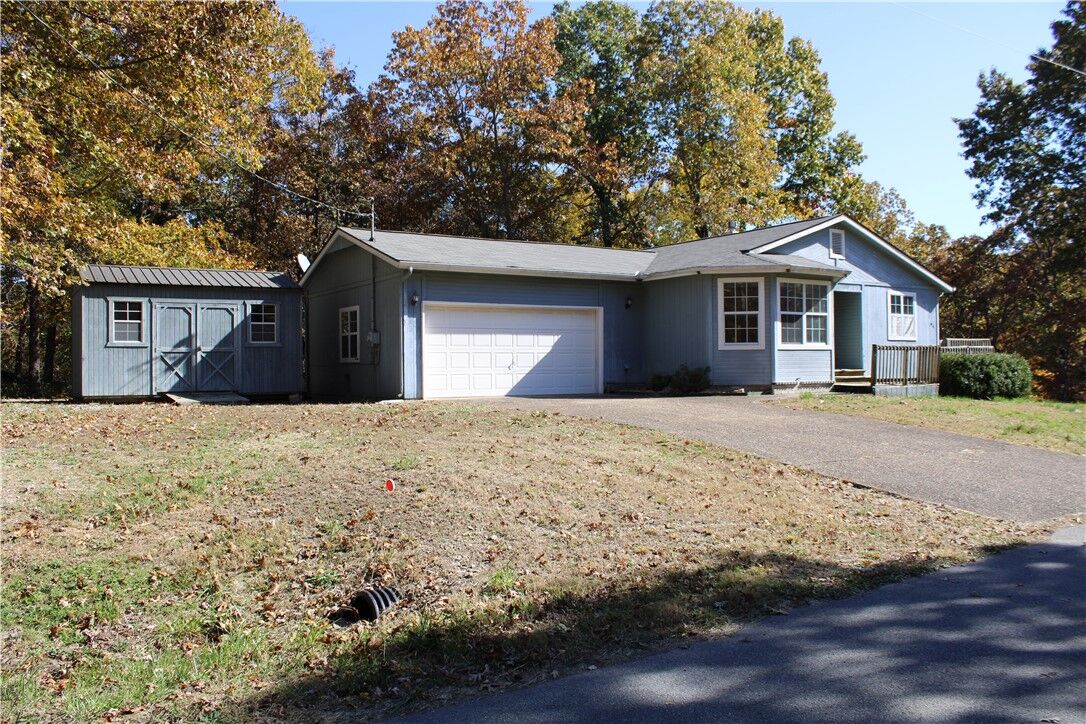 Property Photo:  64 Cranfield Drive  AR 72714 