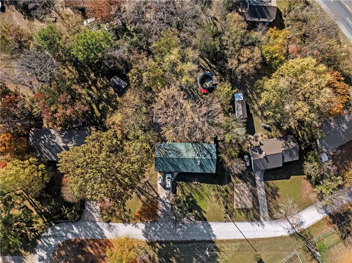 Property Photo: 105 Grant Avenue AR 72601