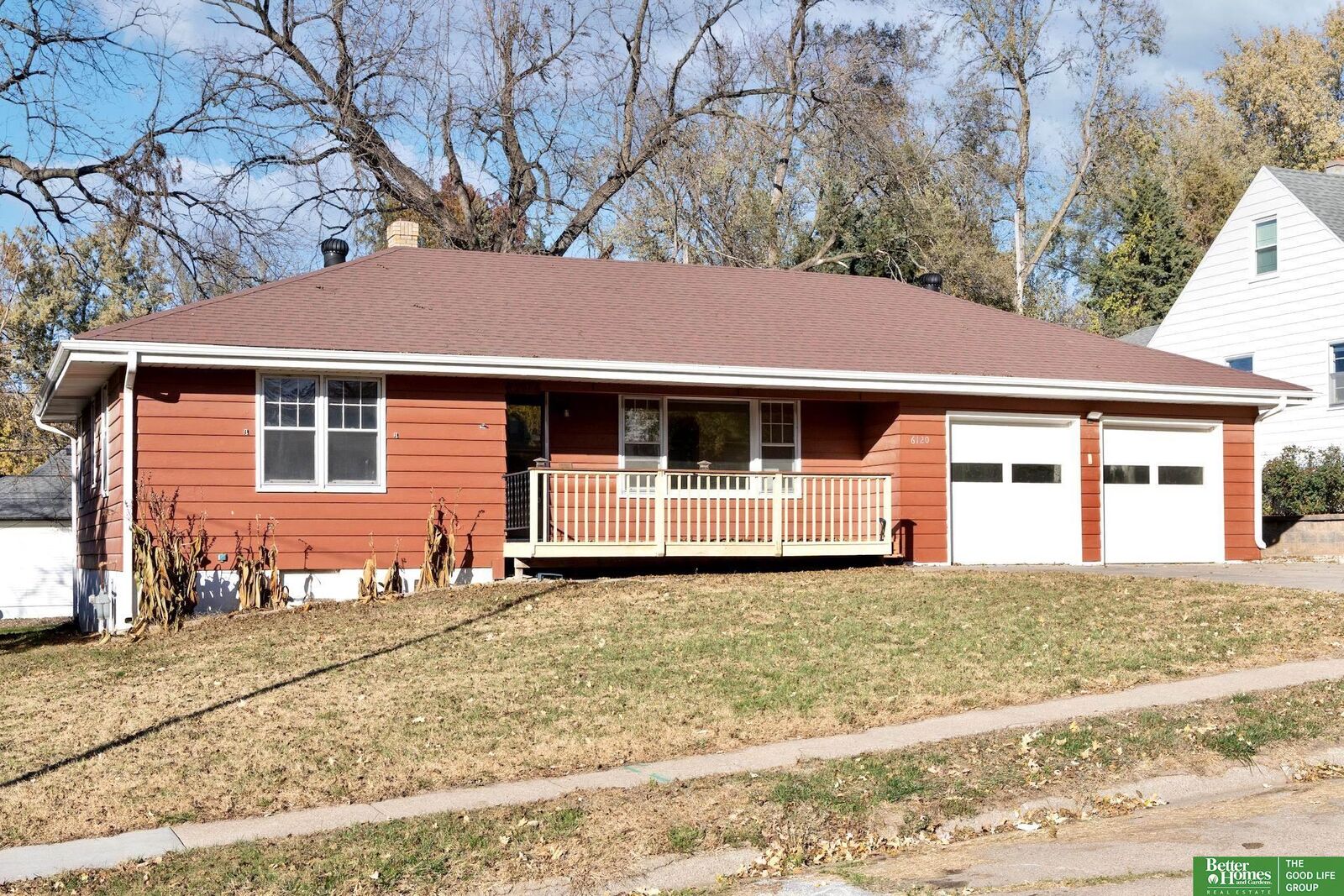 Property Photo:  6120 Manderson Street  NE 68104 