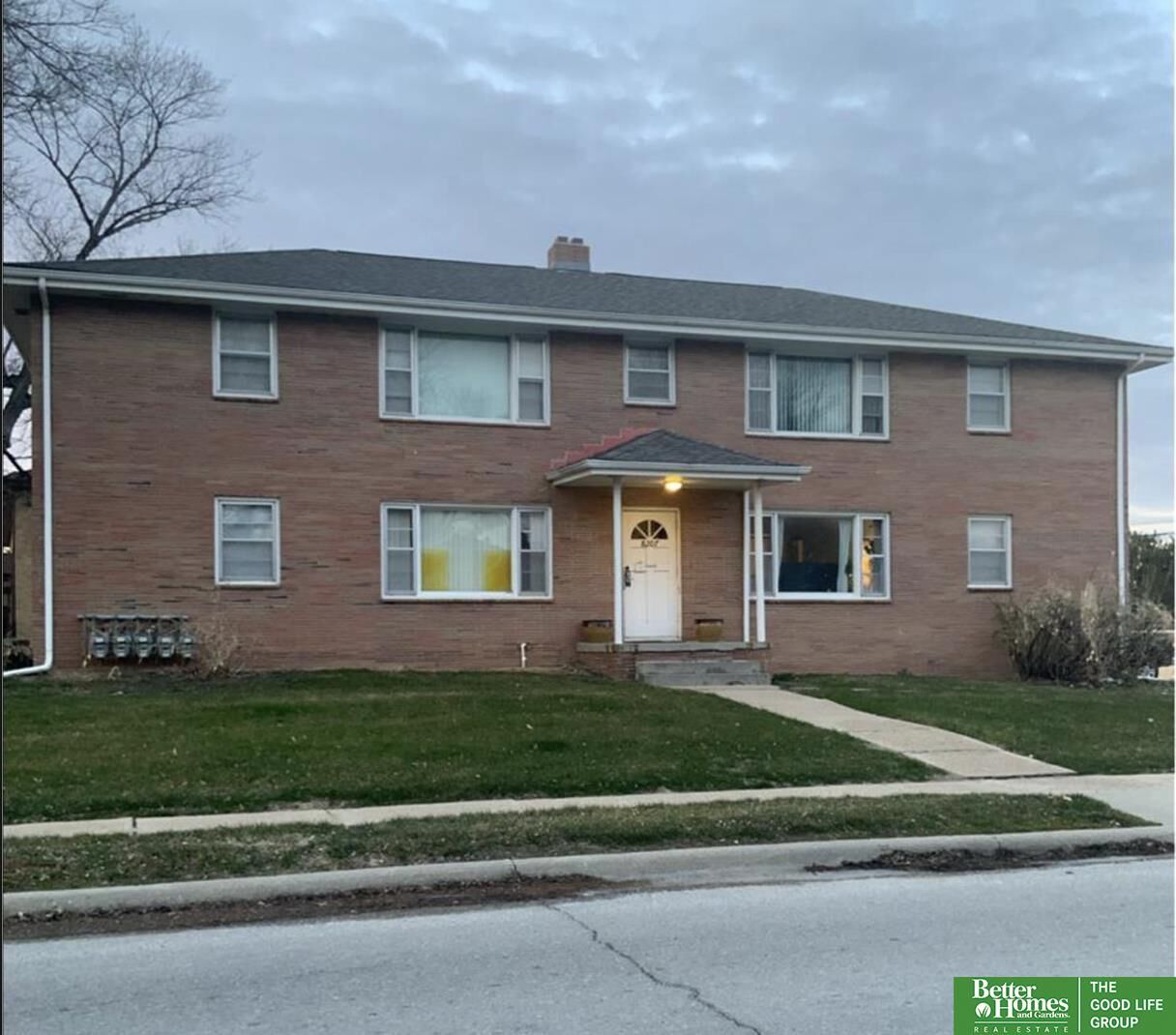 Property Photo:  8207 Grover Street  NE 68124 