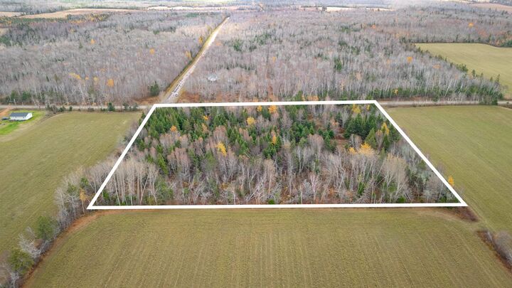 Property Photo:  Acreage Peakes Road  PE C0A 1T0 