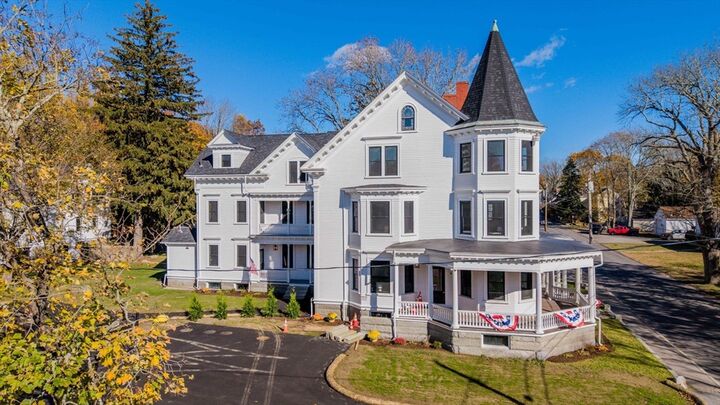 Property Photo:  16 Water St. B  MA 02702 