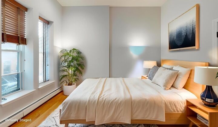 Property Photo:  11-B Appleton St 4  MA 02116 