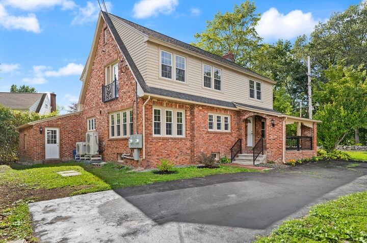 Property Photo:  129A Maple Ave  MA 01545 